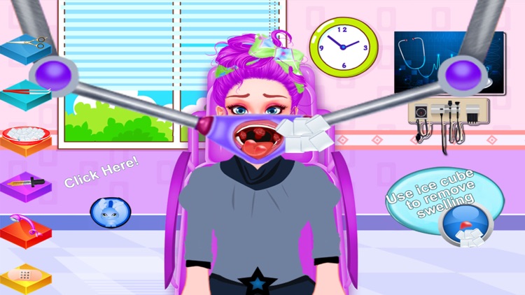 Emergency Doctor Kids Games screenshot-3