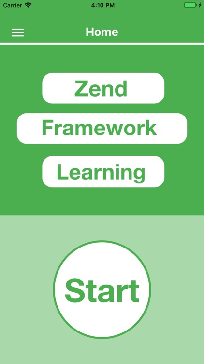 Zend Framework Learning