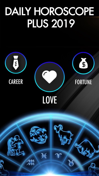 Daily Horoscope Plus® 2019 screenshot-0