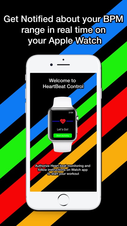 HeartBeat Control