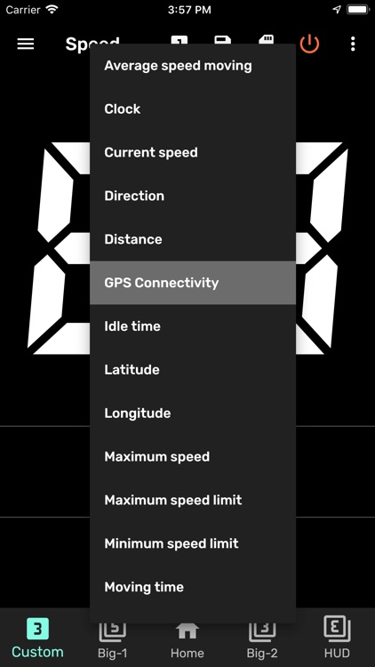GPS Speedometer and Odometer screenshot-4