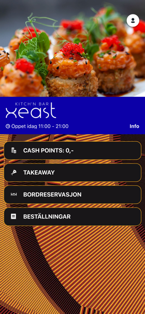 Xeast Kitch´n Bar(圖1)-速報App