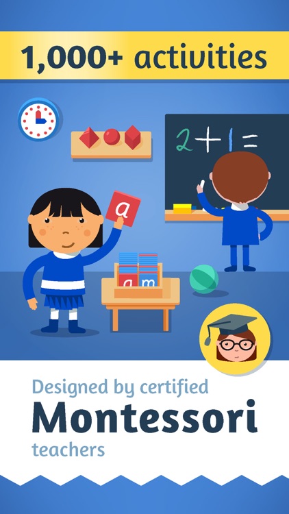 Montessori Preschool screenshot-0