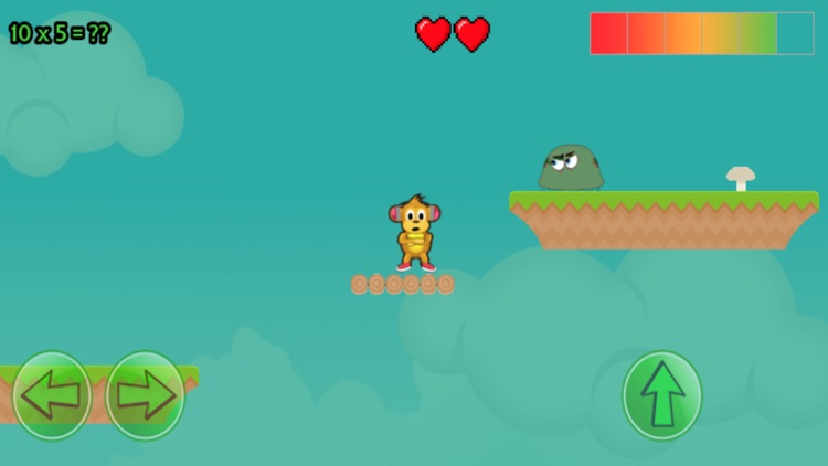 Pilgu's Math Run screenshot-4