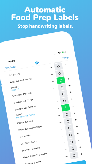 App preview
