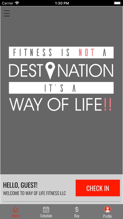 Way of Life Fitness, LLC