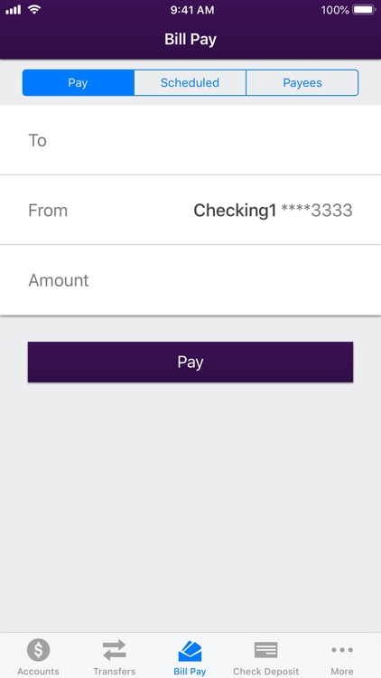 Member One FCU Mobile screenshot-4