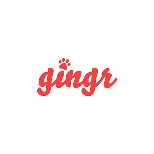 Gingr Notifications iOS App