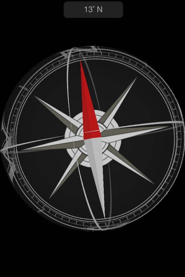 3D Compass Max screenshot 3