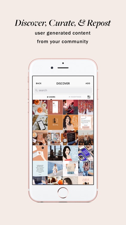 Planoly: Planner for Instagram screenshot-8