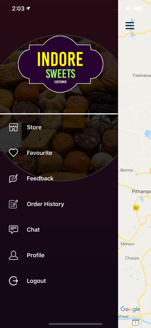 Indore Sweets Customer(圖4)-速報App