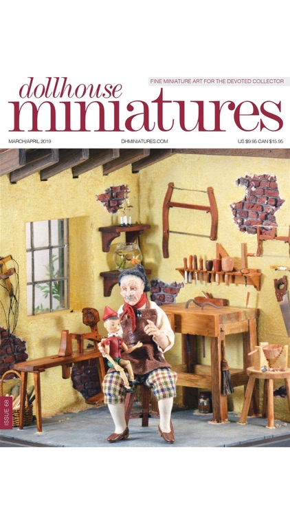 Dollhouse Miniatures