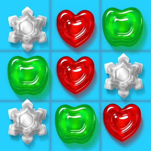 Gummy Drop! – Match & Restore