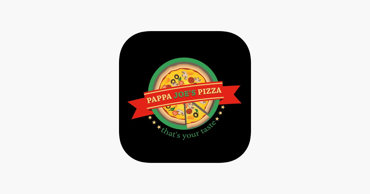 App Store 上的 Pappa Joe S Pizza Nottuln