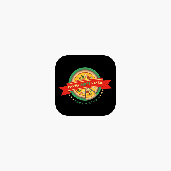 App Store 上的 Pappa Joe S Pizza Nottuln