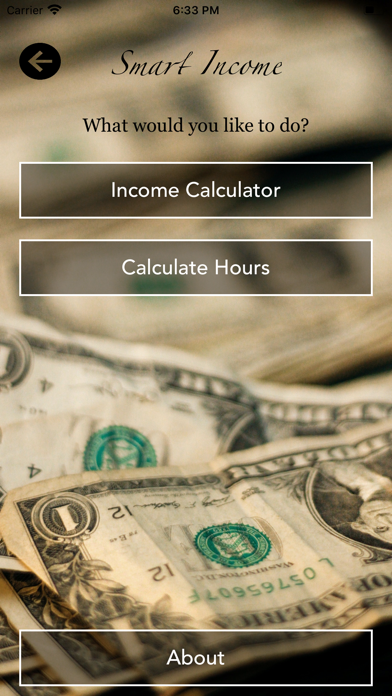 Smart Income screenshot 2