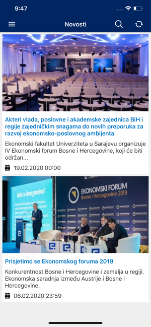 Ekonomski forum BiH(圖5)-速報App