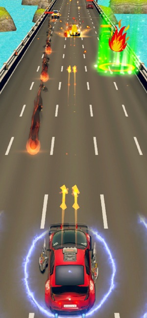 Car Riot Death Race 3D(圖4)-速報App