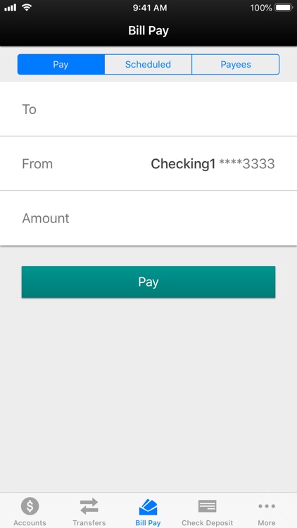 Quincy CU - Mobile Banking screenshot-4