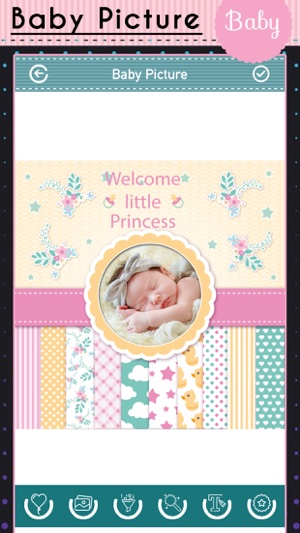 Baby Picture - Precious Moment(圖1)-速報App