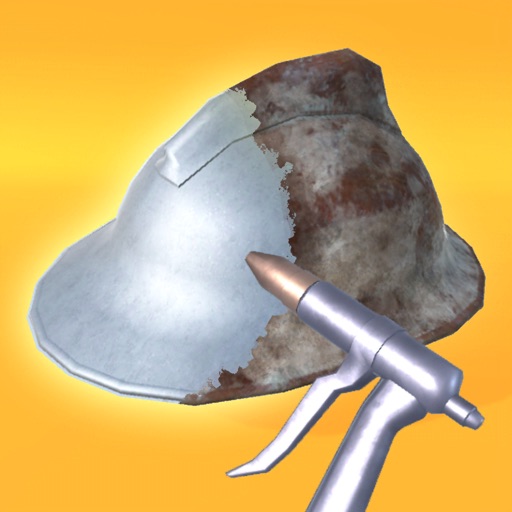 Rusty Blower 3D free software for iPhone and iPad