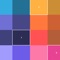 Memory Patterns is a fun game, perfect for the casual gamer - a palette of colors is presented, the colors blink in a random pattern, and you must select the colors in the same order