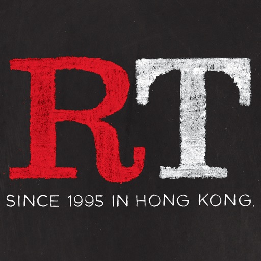 Ruby Tuesday Hong Kong App iOS App