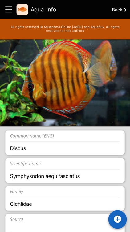 Aqua-Info - Aquarium