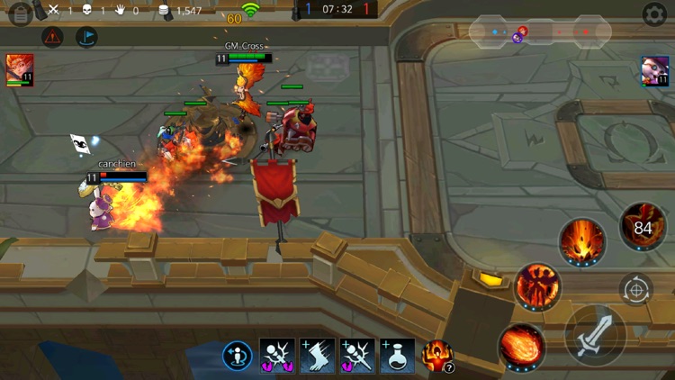 League of Masters: Legend MOBA screenshot-4