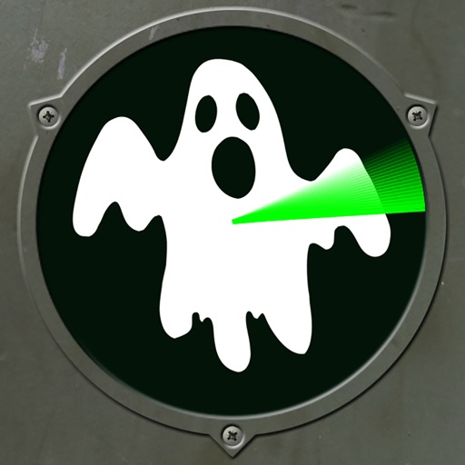 Ghost Locator iOS App