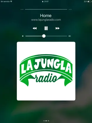 Imágen 4 La Jungla radio iphone