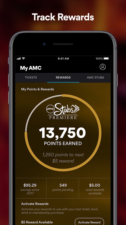 AMC Theatres: Movies & More screenshot-4