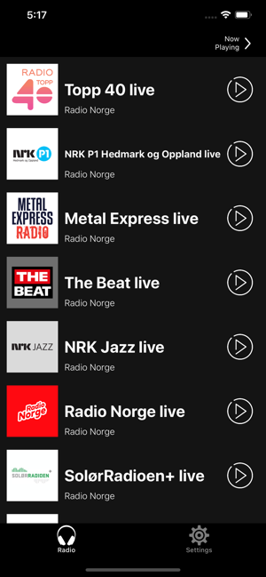 Radio Norge | Radio Norway FM(圖9)-速報App