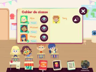 Captura 2 Petit Prof - Jeu d'école iphone