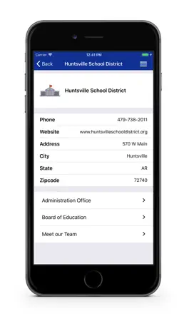 Game screenshot Huntsville School District hack