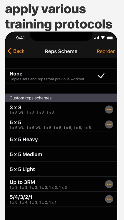 Home & Gym Workout Log screenshot-6