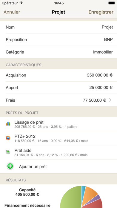 Mes Prêts, simulation crédit Mes Prêts, simulation crédit