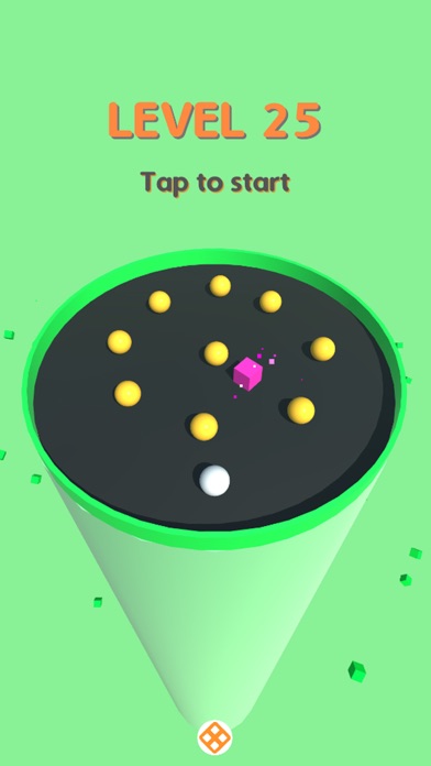 Shoot Balls (Circle Pool) screenshot 2