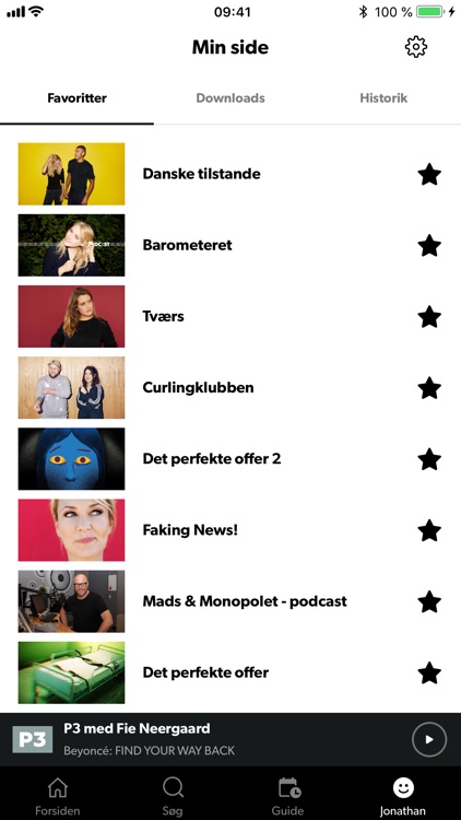 DR Radio screenshot-3