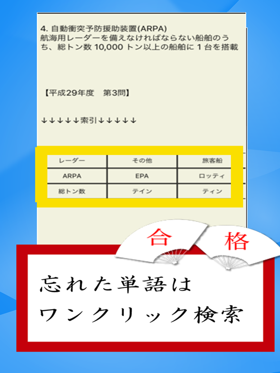 レーダー級・航海用レーダー 資格 plusのおすすめ画像4