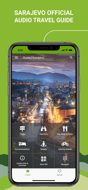 Guide2 Sarajevo - Audio Guide