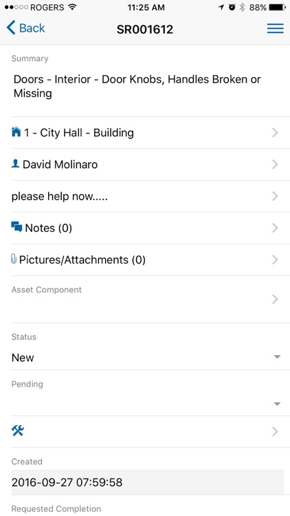MaintenancePlanner screenshot-3