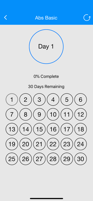 30 Day Fitness Challenge(圖3)-速報App