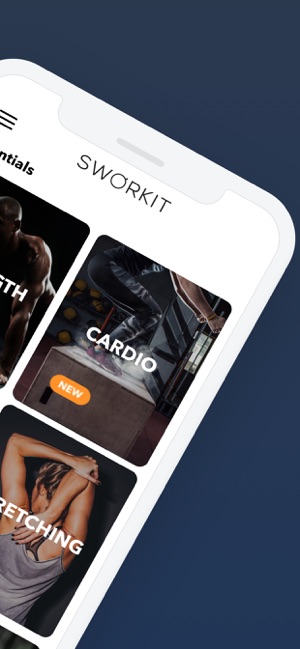 Sworkit Fitness & Workouts App(圖2)-速報App