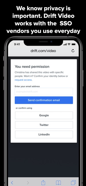 Drift Conversational Marketing(圖5)-速報App