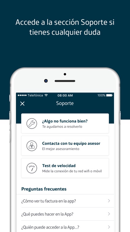 Telefónica Empresas screenshot-5