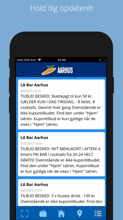 LA Tequila Bar Aarhus screenshot-3