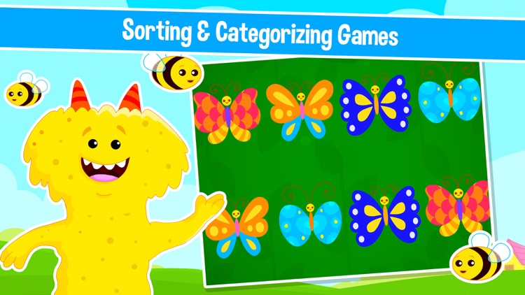 Kindergarten Cool Math Games screenshot-4