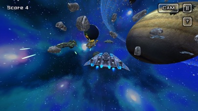 Screenshot #2 pour SpaceStoneWar
