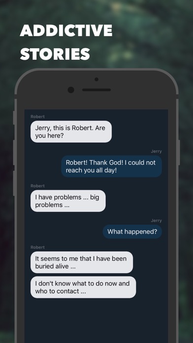 imajo! – chat stories screenshot 3